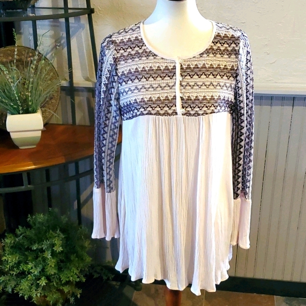 💞blu pepper* Top